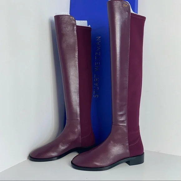Stuart Weitzman Knee High Boots - Picture 1 of 11